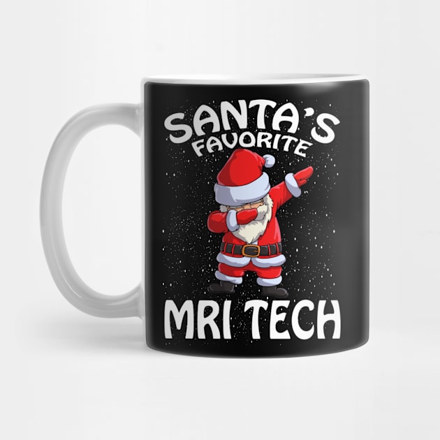 Santas Favorite Mri Tech Christmas by intelus